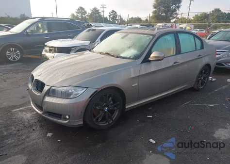 2011 BMW 328I from USA, damaged, VIN WBAPH7G50BNN04214